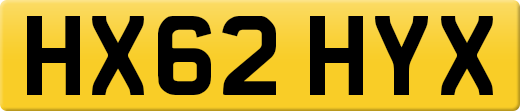 HX62HYX